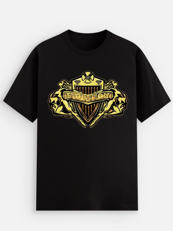 Evolution - Custom Streetwear Graphic T-Shirt - Personalized Tshirt for mem