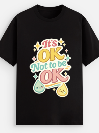 It's OK Not to be OK