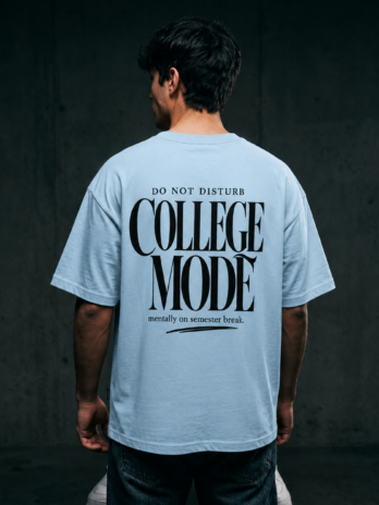 College Mode Tshirt