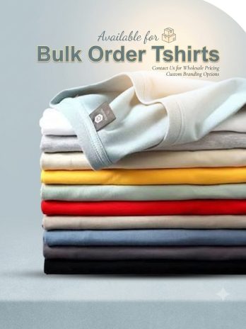 Bulk order tshirts discounted price