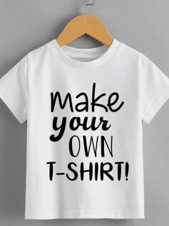 custom tshirt